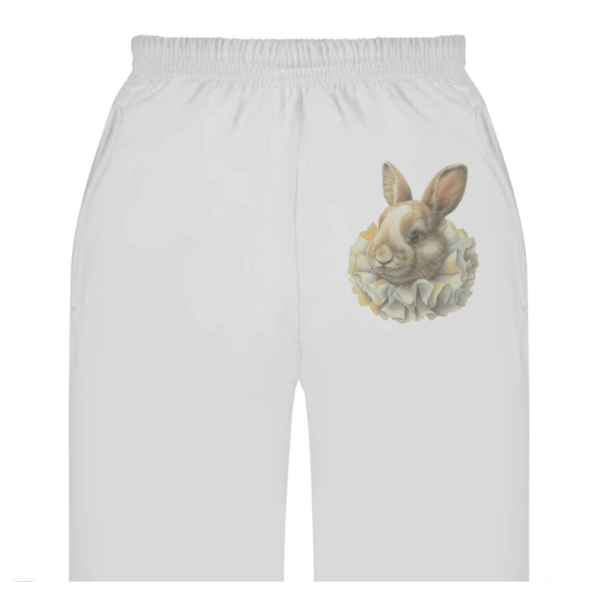 'Ornate Renaissance Rabbit' Adult Sweatpants / Joggers (JO062047)