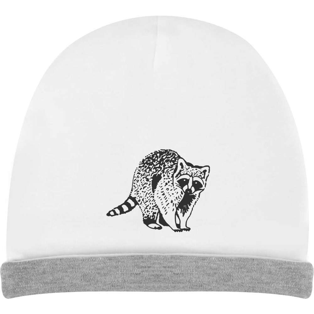 'Racoon' Kids Slouch Hat (KH00001466)