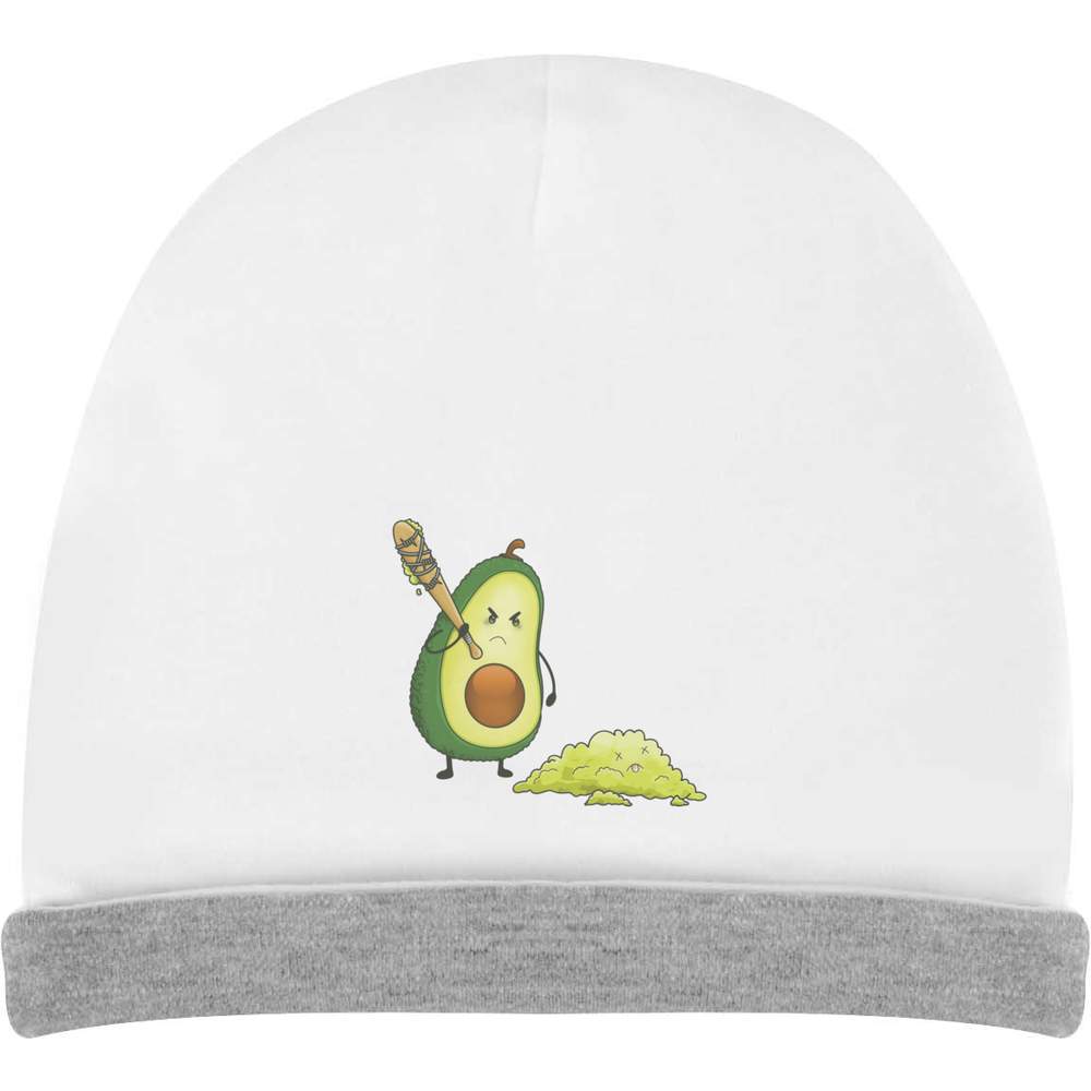 'Smashed Avocado' Kids Slouch Hat (KH00003890)