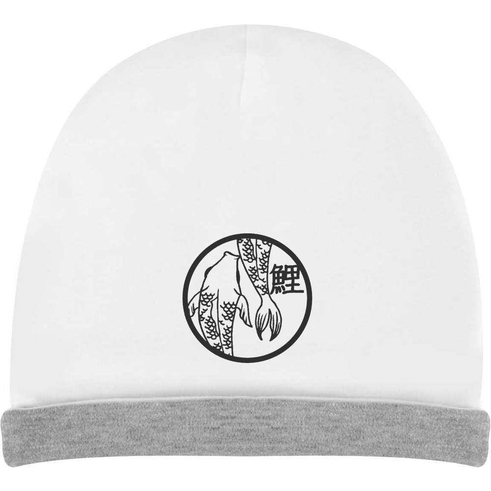 'Japanese Fish' Kids Slouch Hat (KH00008365)