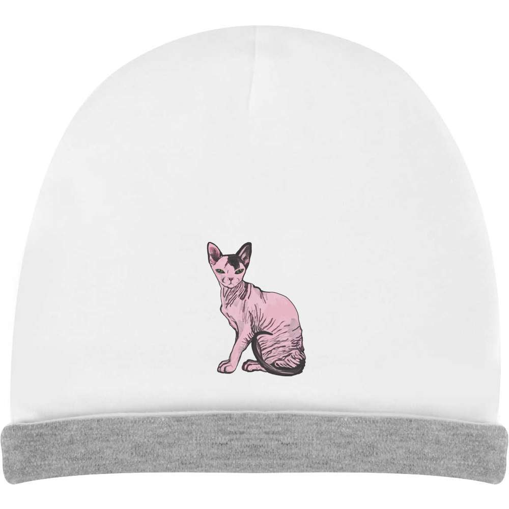 'Sphynx Cat' Kids Slouch Hat (KH00009752)