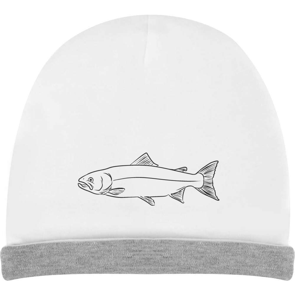 'Fish' Kids Slouch Hat (KH00010829)