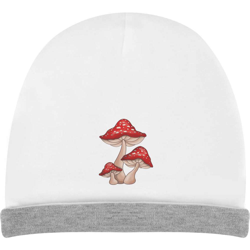 'Toadstools' Kids Slouch Hat (KH00011397)