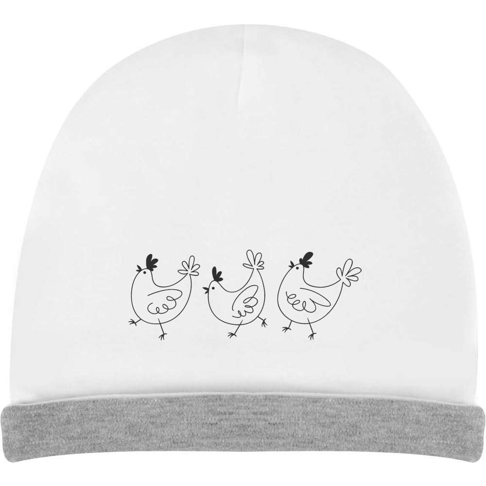 'Chickens' Kids Slouch Hat (KH00011406)