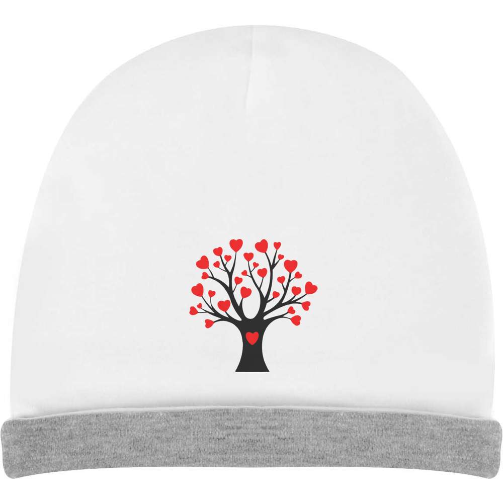 'Heart Tree' Kids Slouch Hat (KH00012254)