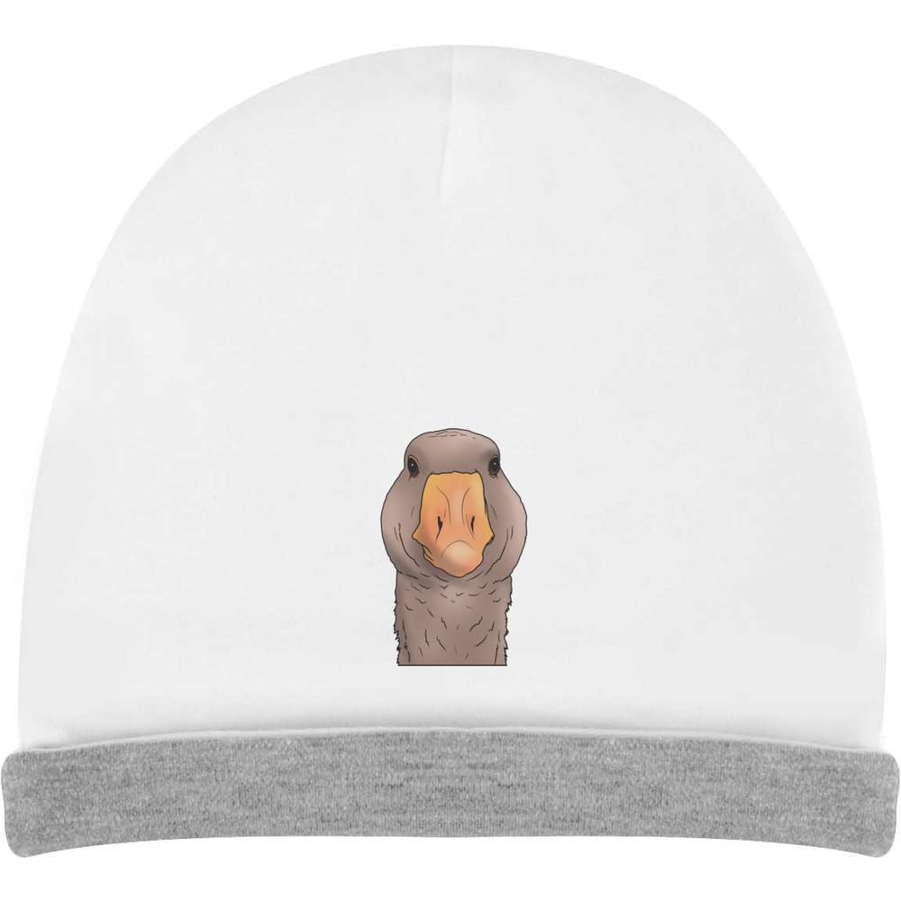 'Goose Head' Kids Slouch Hat (KH00023096)