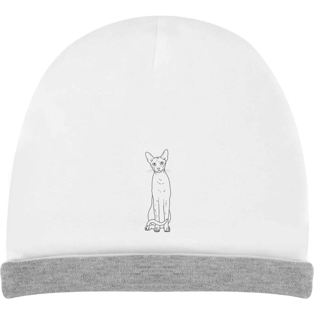 'Cornish Rex' Kids Slouch Hat (KH00023959)