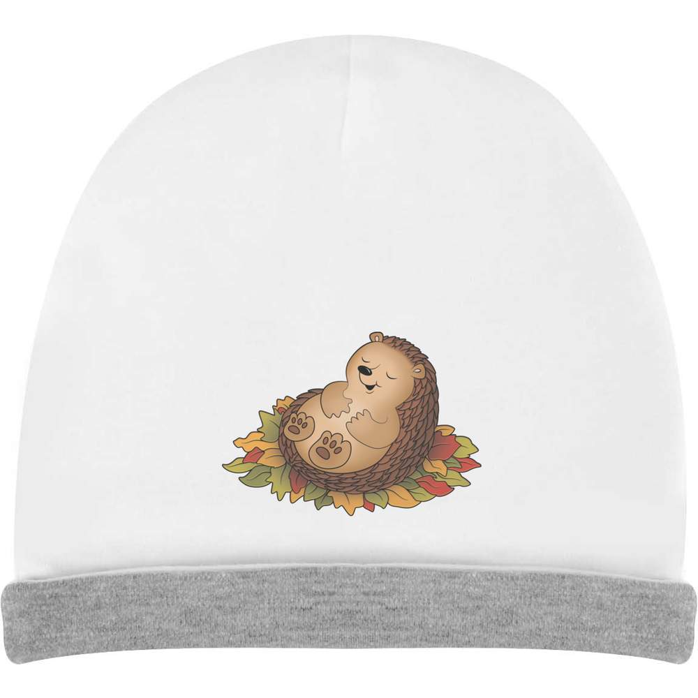 'Sleepy Hedgehog' Kids Slouch Hat (KH00024658)