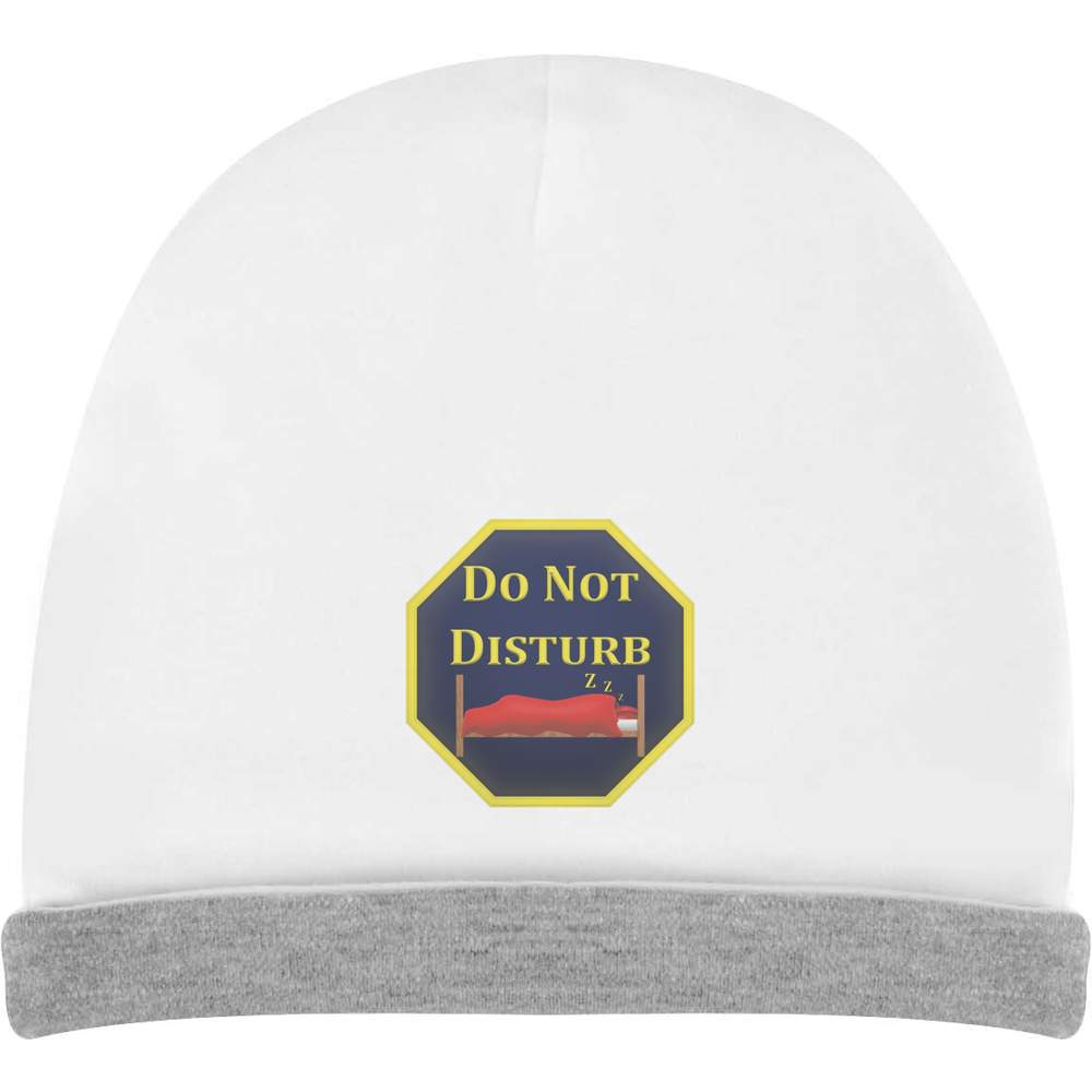 'Do Not Disturb' Kids Slouch Hat (KH00026446)