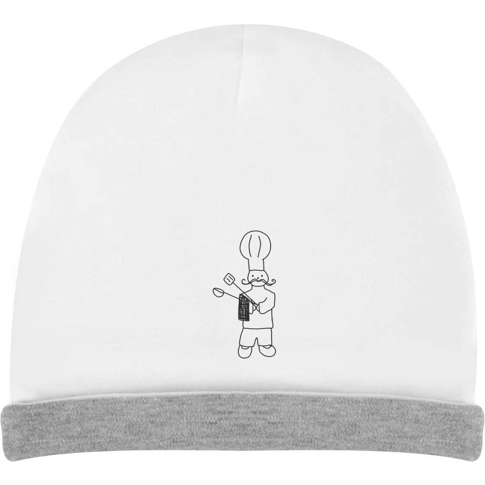 'Chef' Kids Slouch Hat (KH00026550)