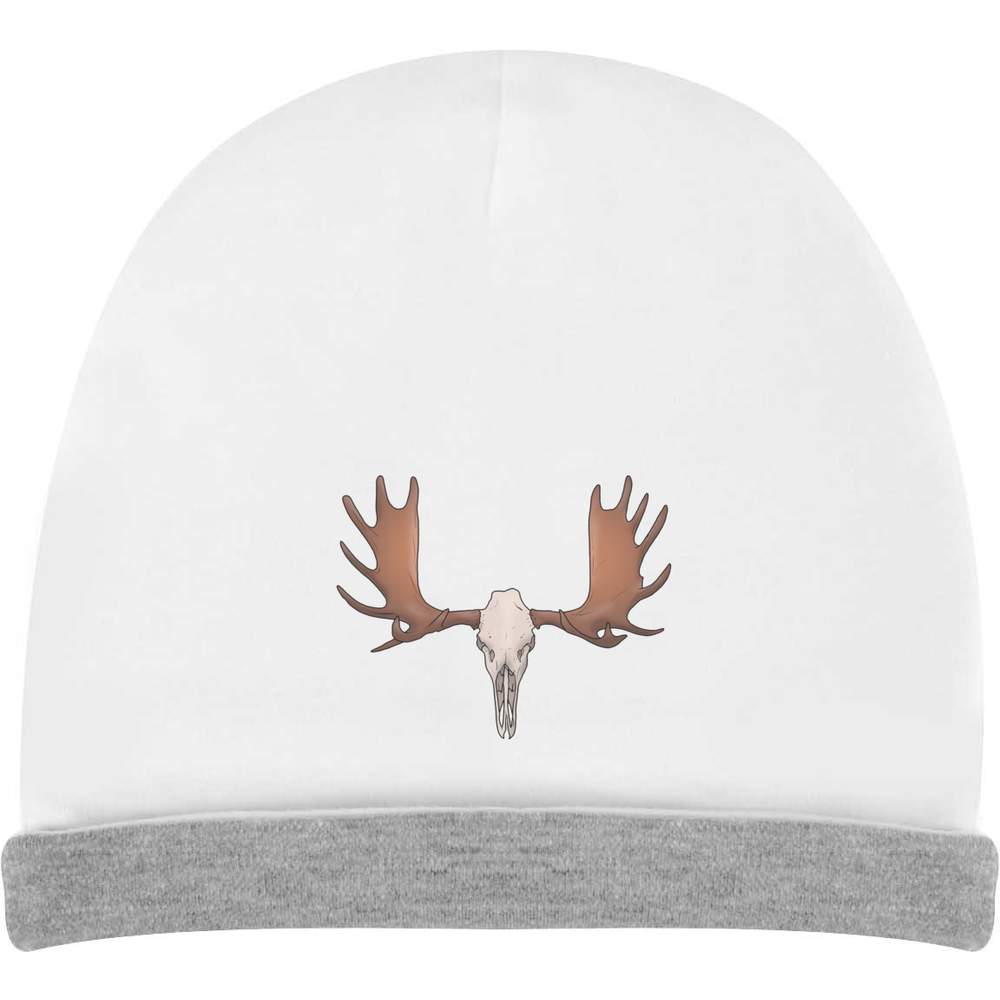 'Moose Skull' Kids Slouch Hat (KH00026641)