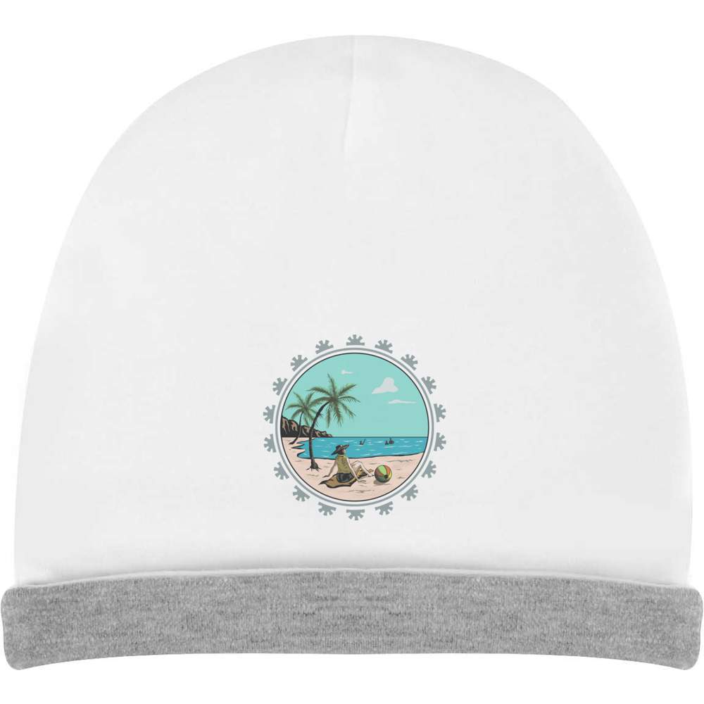 'Serenity by the Sea' Kids Slouch Hat (KH00030408)