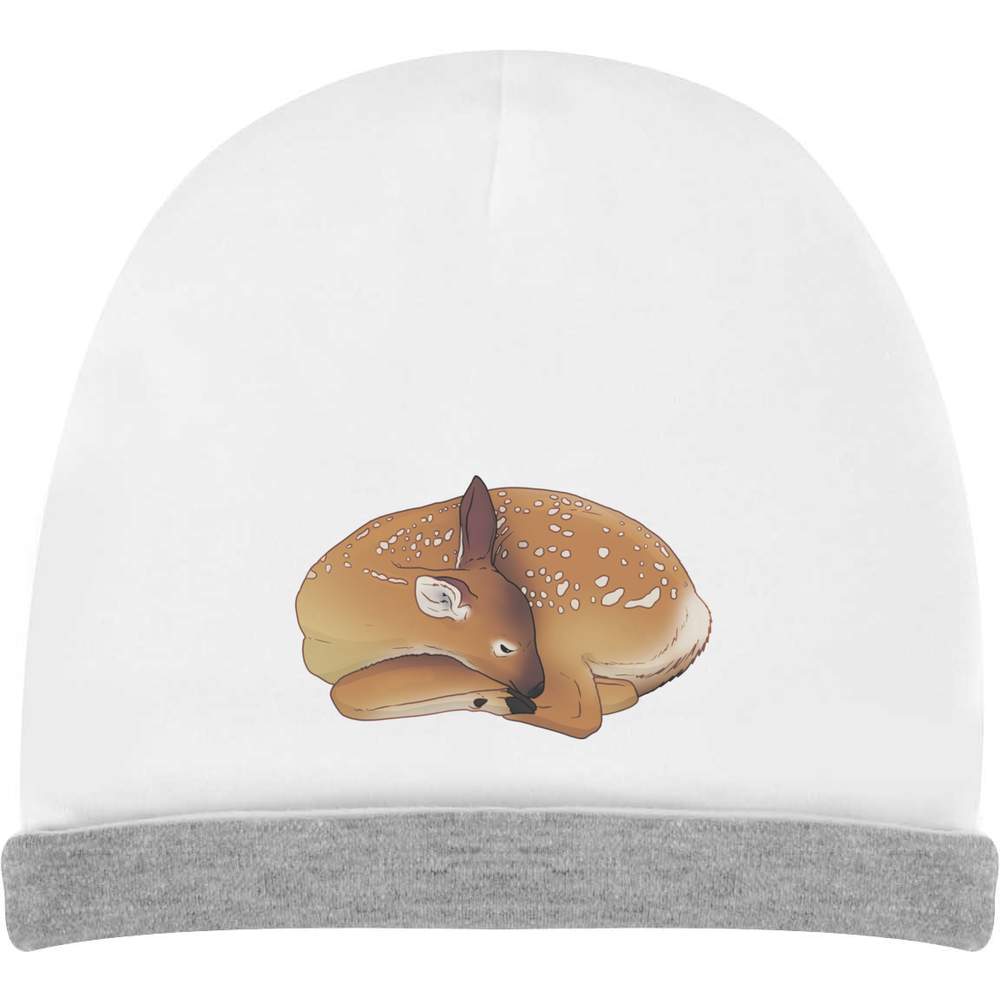 'Sleeping Fawn' Kids Slouch Hat (KH00031442)