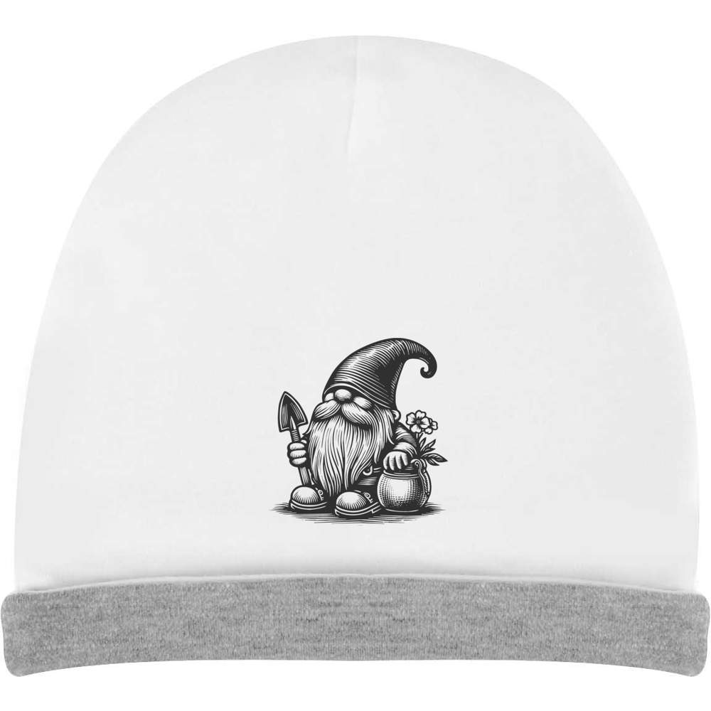 'Garden Gnome With Trowel' Kids Slouch Hat (KH00032514)