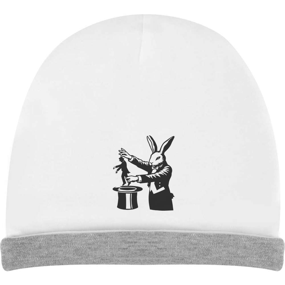'Rabbit Magician' Kids Slouch Hat (KH00034058)
