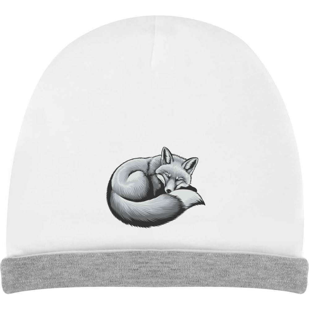 'Sleeping Fox' Kids Slouch Hat (KH00034957)