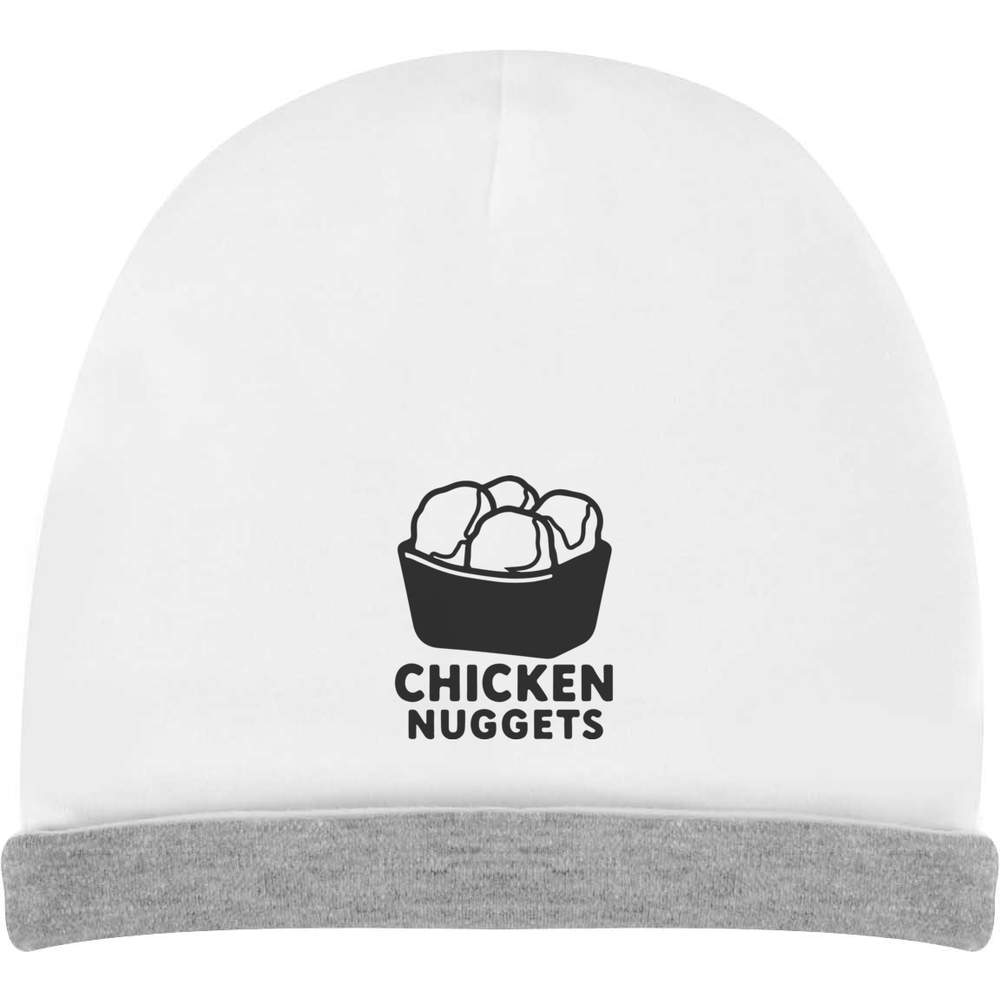 'Chicken Nuggets' Kids Slouch Hat (KH00039696)