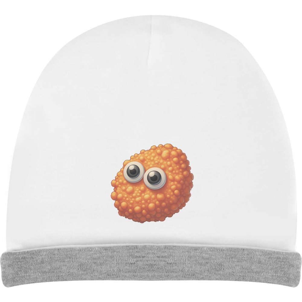 'Funny Chicken Nugget' Kids Slouch Hat (KH00040466)