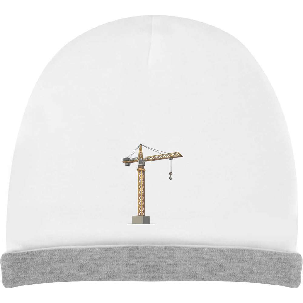 'Building Crane' Kids Slouch Hat (KH00040587)