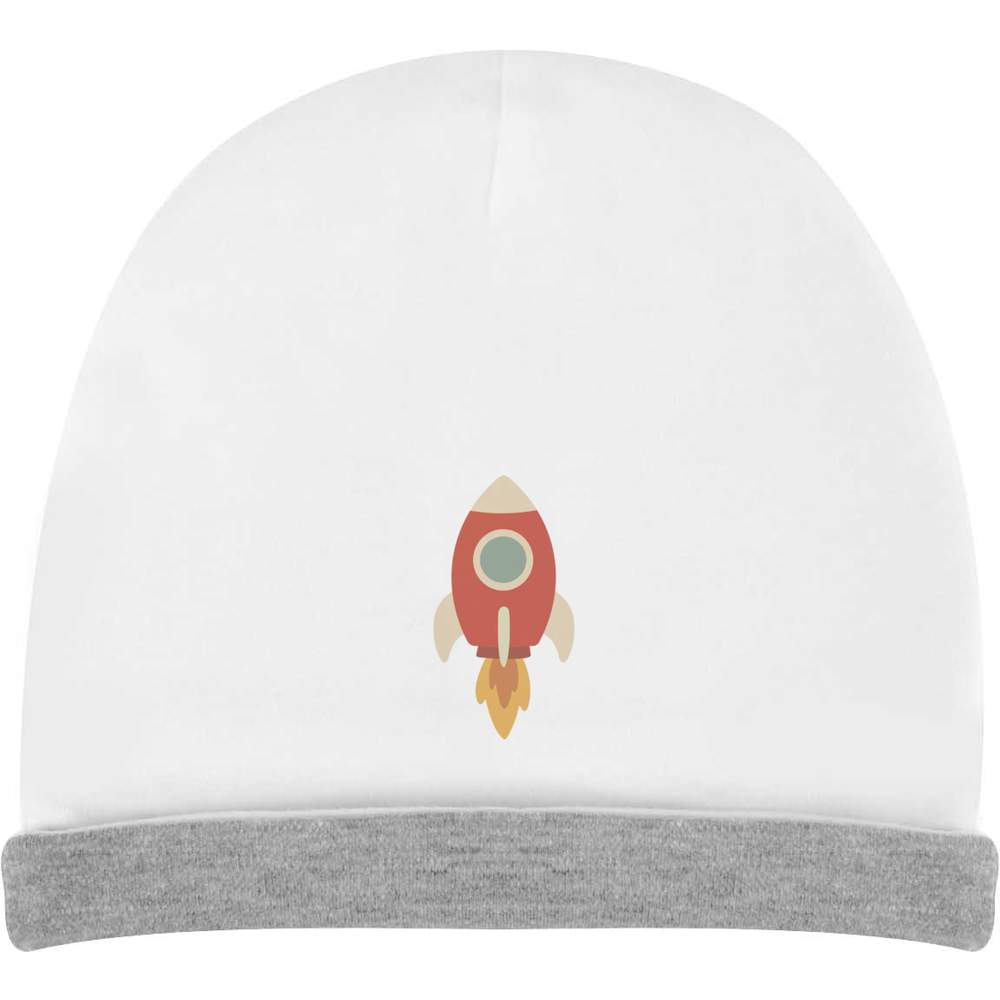 'Space Rocket ' Kids Slouch Hat (KH00040856)