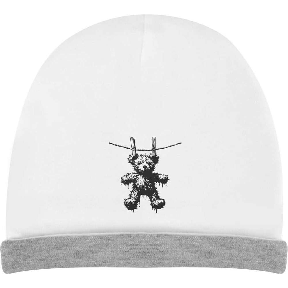 'Scruffy Teddy Wash Day' Kids Slouch Hat (KH00041323)