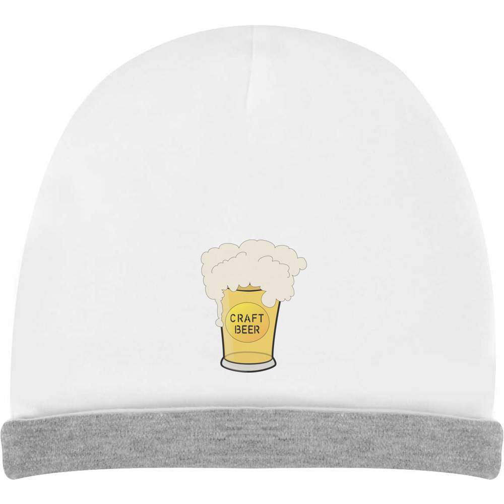 'Foamy Mug of Beer' Kids Slouch Hat (KH00042087)