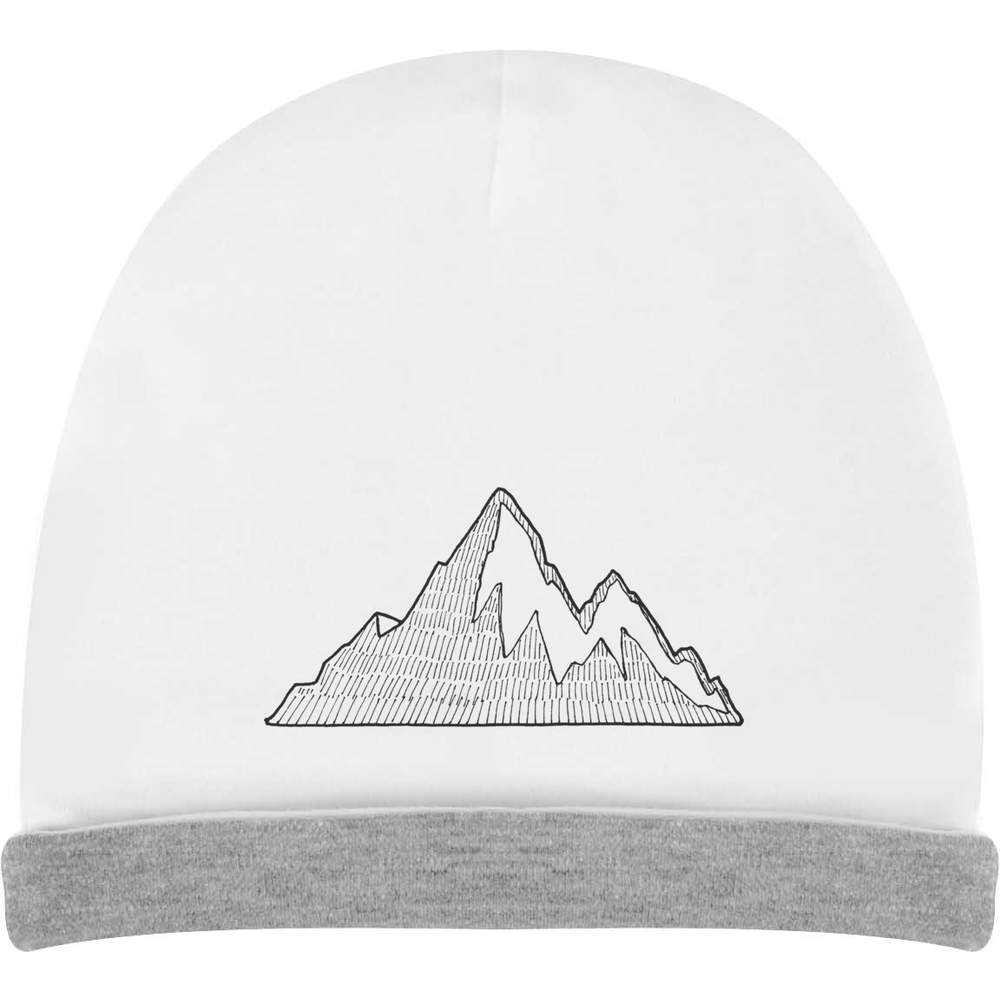 'Mountain Tops' Kids Slouch Hat (KH00042124)