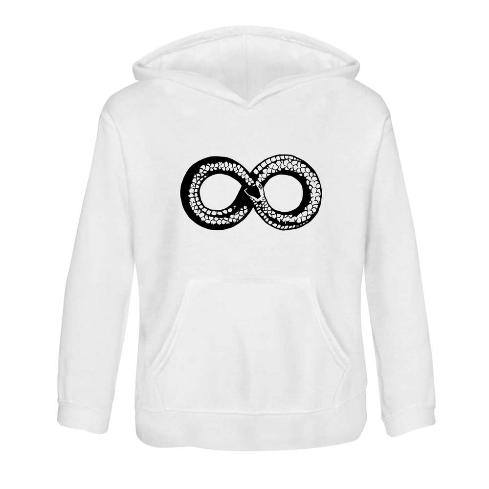 'Ouroboros' Children's Hoodie / Hooded Sweater (KO052041) - Picture 13 of 15