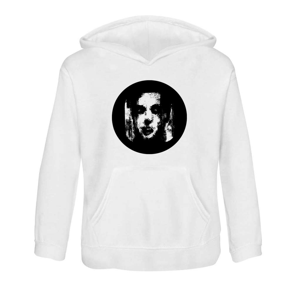 'Gothic Face' Children's Hoodie / Hooded Sweater (KO018162)