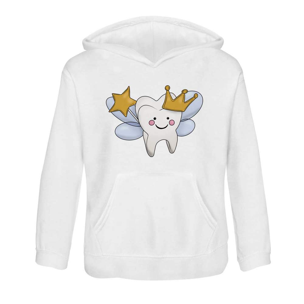 'Tooth Fairy' Children's Hoodie / Hooded Sweater (KO046325)