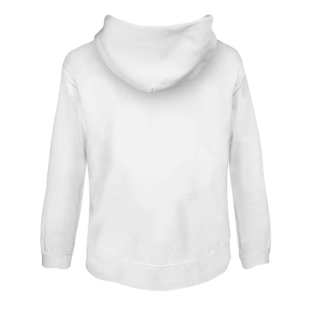 Kinder Hoodie / Kapuzenpullover "Danke mit Rosen" (KO052896) - Bild 5 von 15