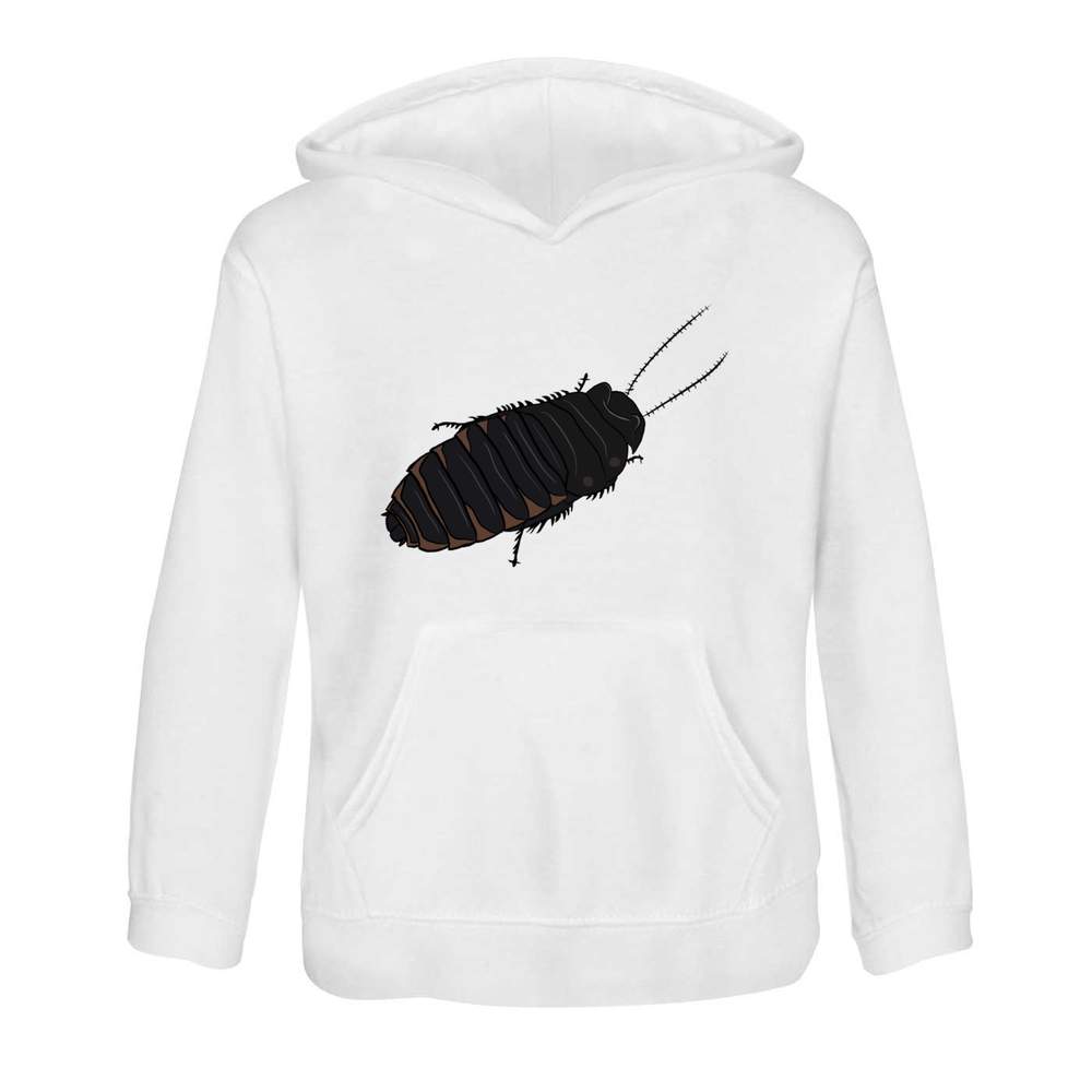 'Attentive Hissing Cockroach' Children's Hoodie / Hooded Sweater (KO057080)