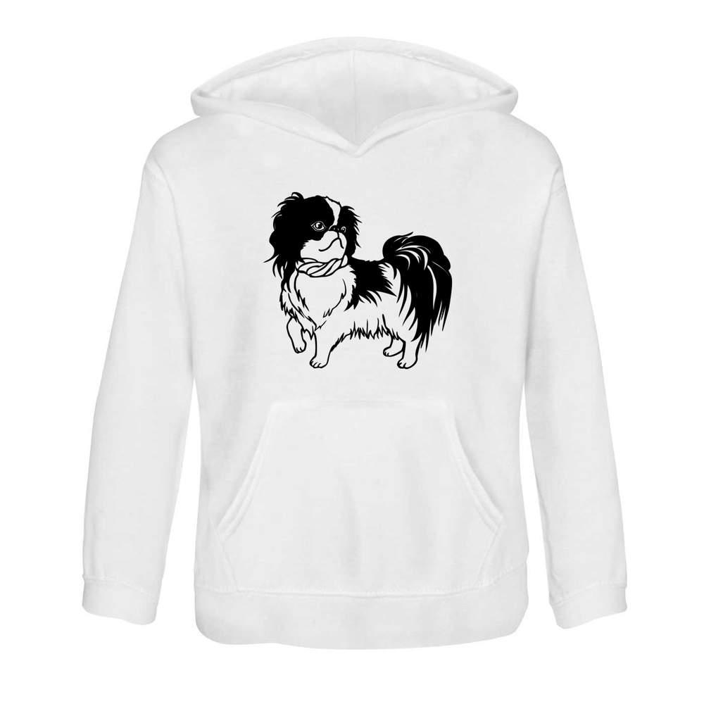 'Cute Shih Tzu' Children's Hoodie / Hooded Sweater (KO057486)