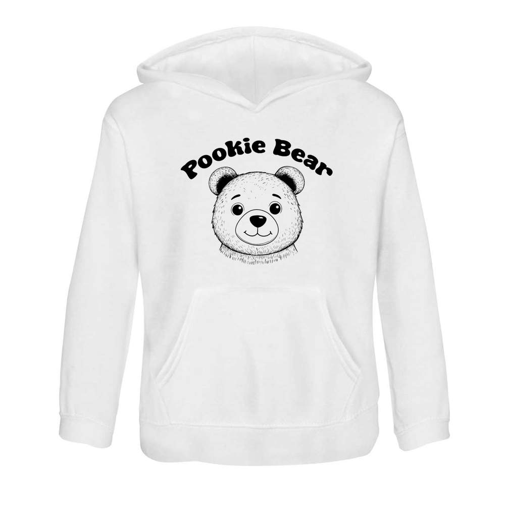 'Pookie Bear Teddy' Children's Hoodie / Hooded Sweater (KO049826) - Picture 7 of 15
