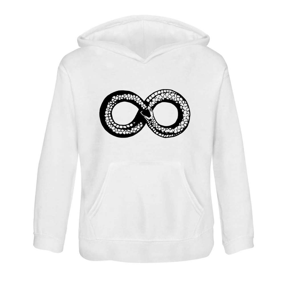 'Ouroboros' Children's Hoodie / Hooded Sweater (KO052041) - Picture 7 of 15