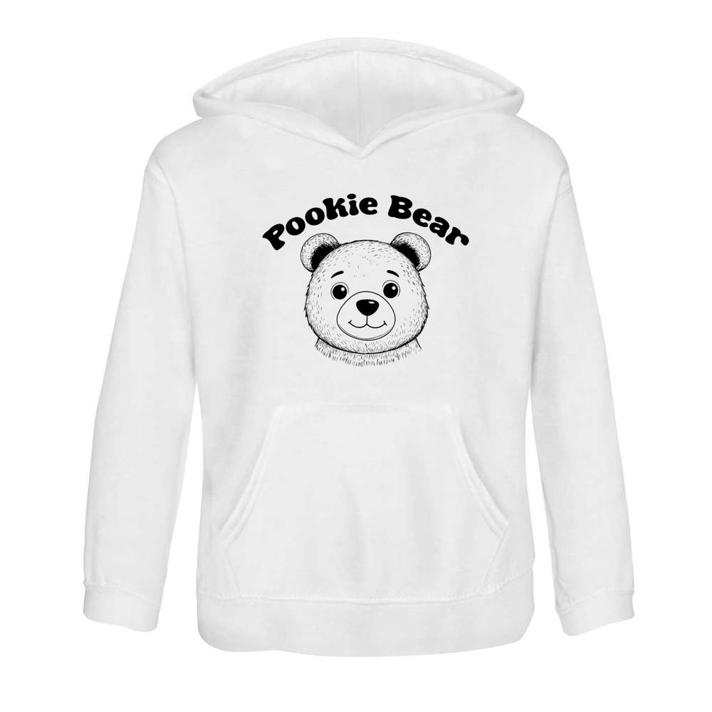 'Pookie Bear Teddy' Children's Hoodie / Hooded Sweater (KO049826) - Picture 10 of 15