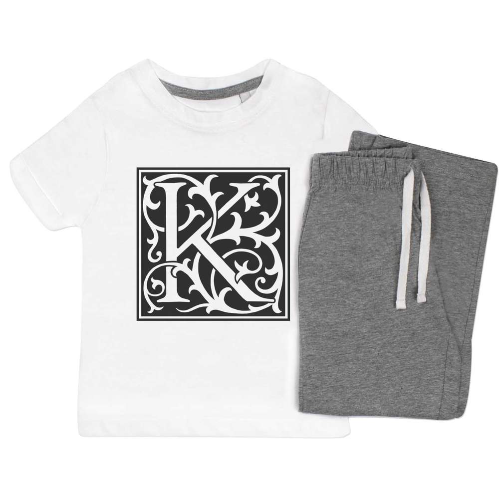 'Decorative K' Max 78% OFF Kids Nightwear Ranking TOP18 Pyjama Set KP031166