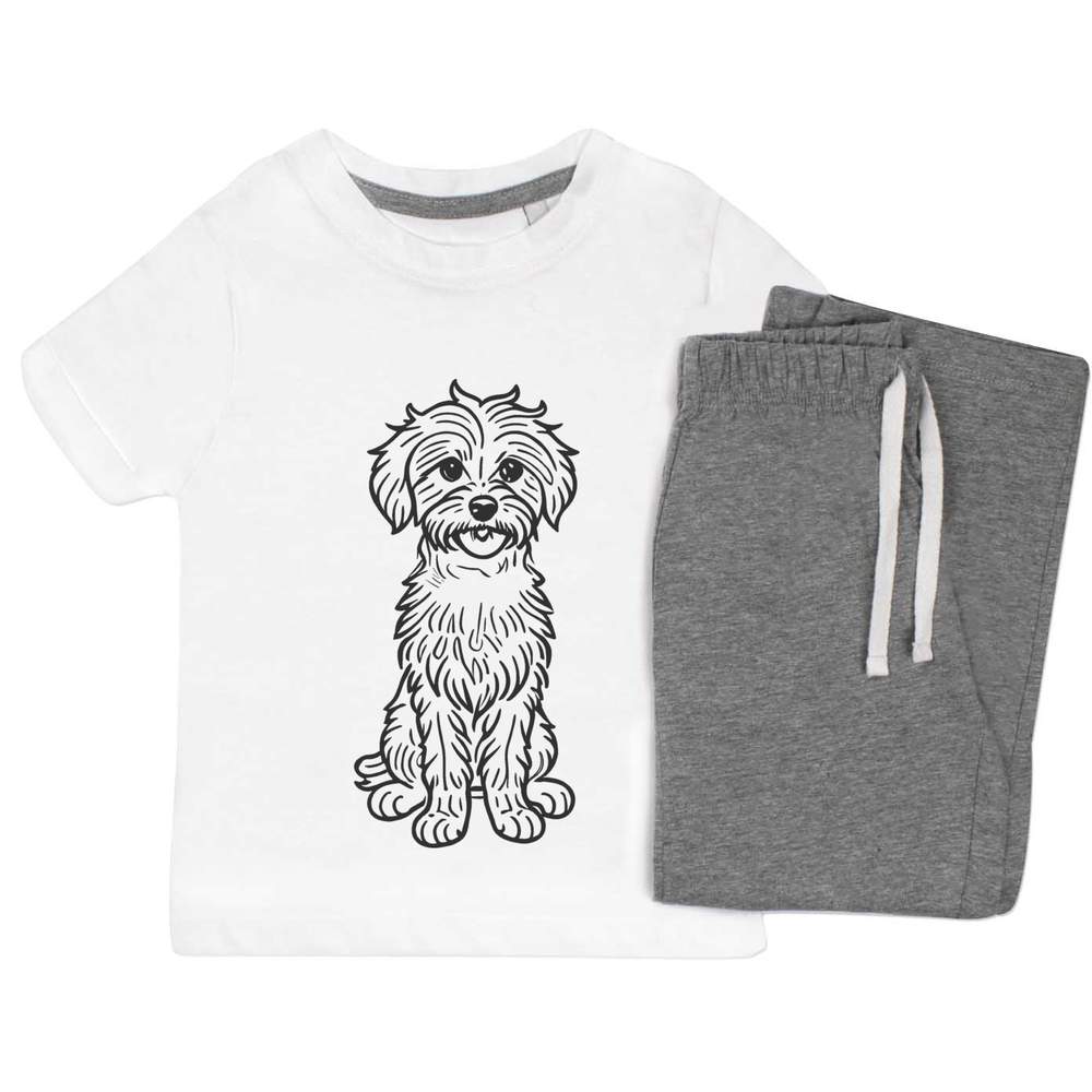 Cavapoo pyjamas online