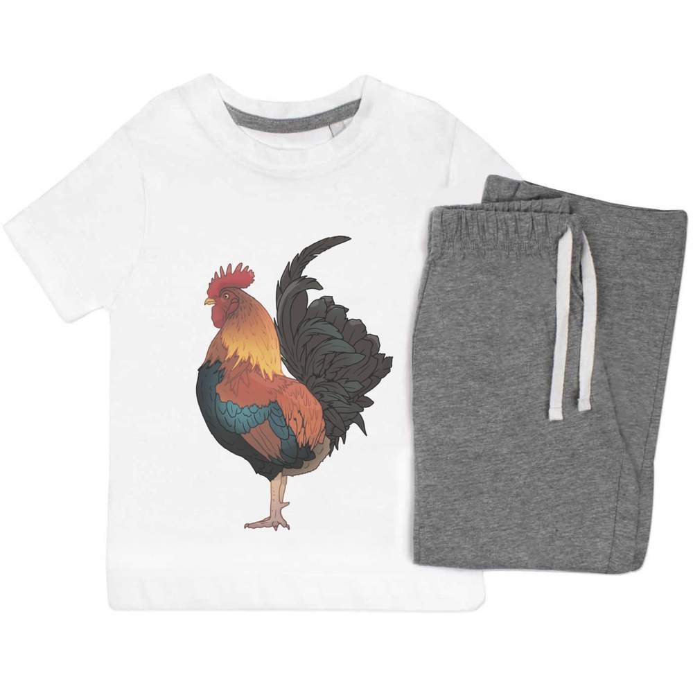 T-Shirt Proud Rooster T-Shirt Proud Rooster