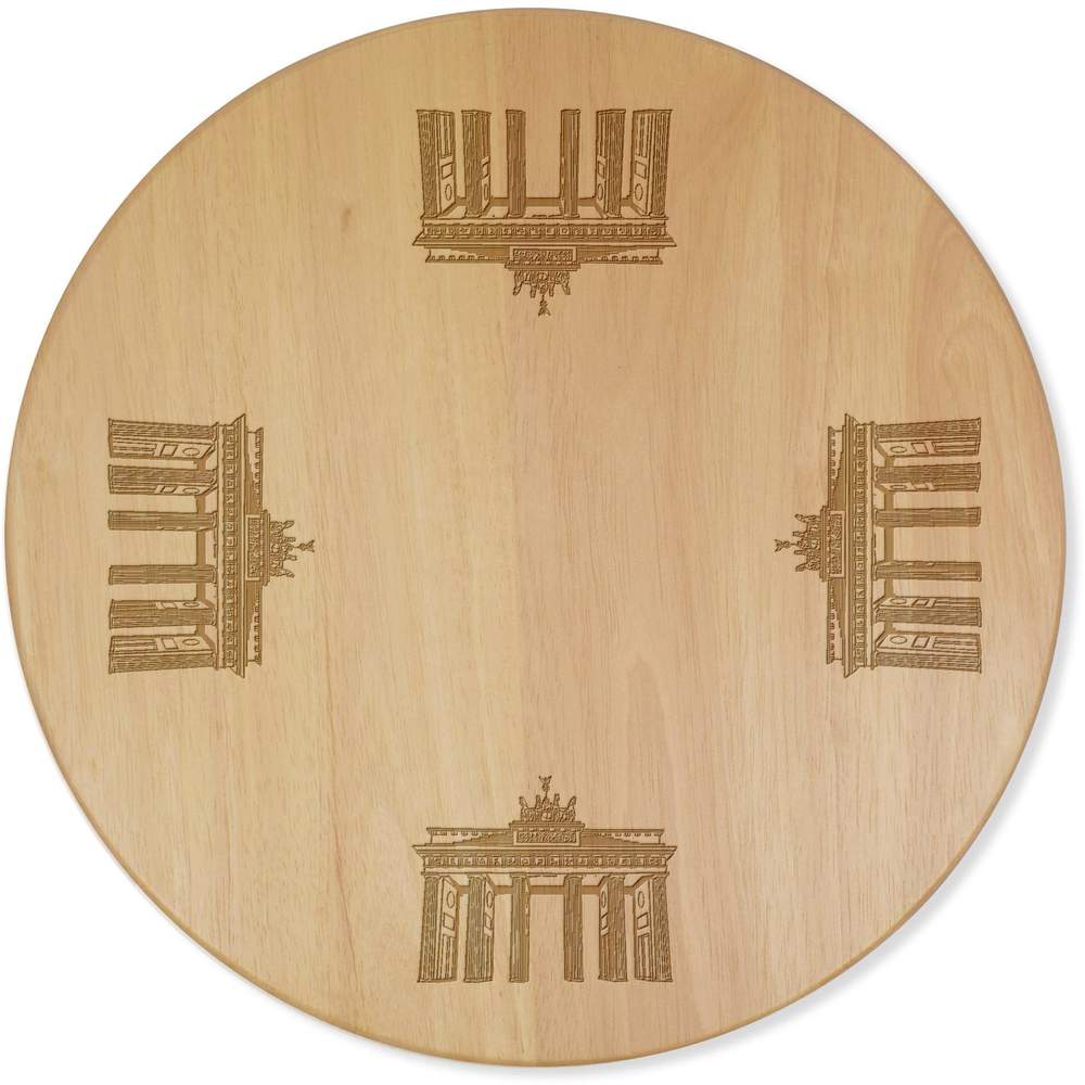 'Brandenburg Gate' Lazy Susan Rotating Turntable (LA00014428)