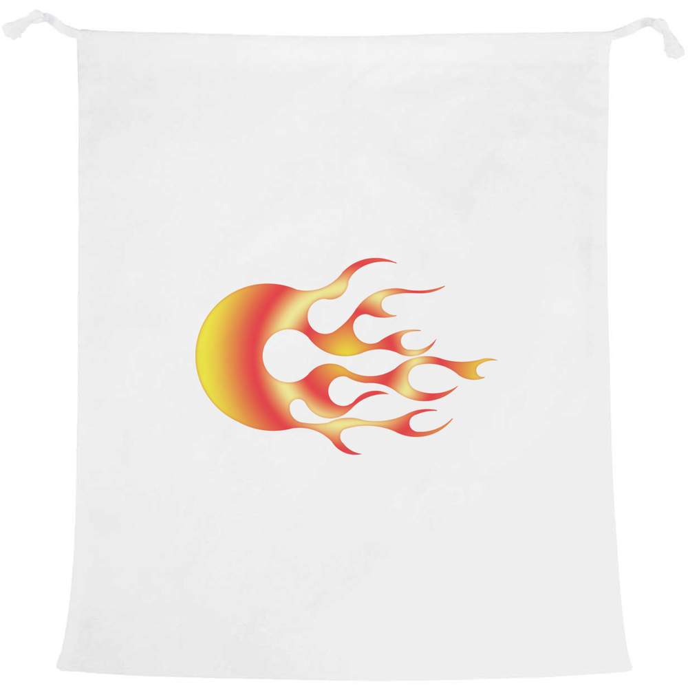 'Fire Ball' Laundry / Washing / Storage Bag (LB00011845)