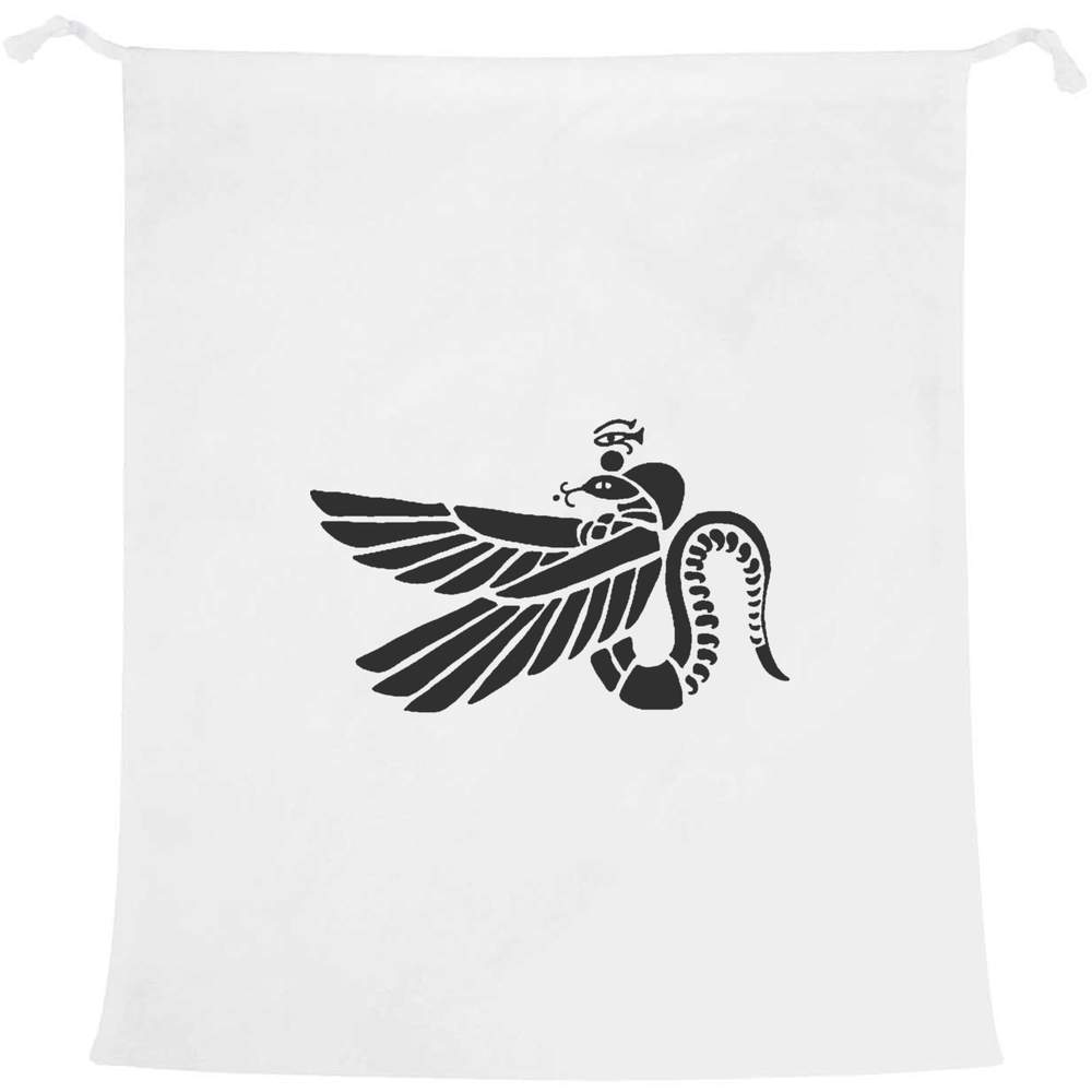'Egypt Snake' Laundry / Washing / Storage Bag (LB00024368)