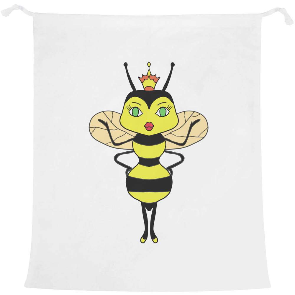 'Queen Bee' Laundry / Washing / Storage Bag (LB00025408)