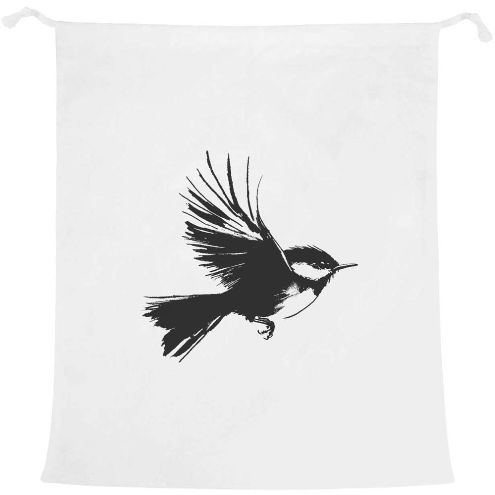 'Eurasian Wren Bird' Laundry / Washing / Storage Bag (LB00036164)