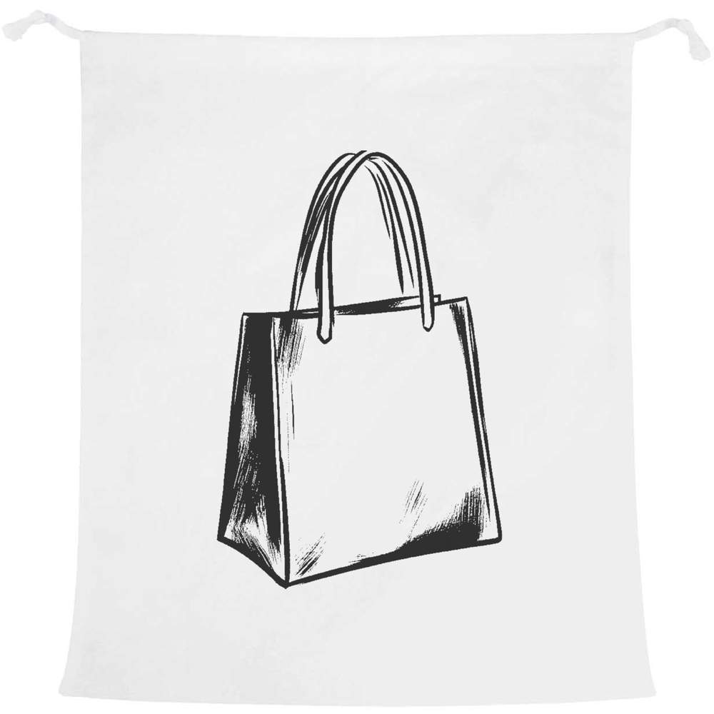 'Shopping Bag' Laundry / Washing / Storage Bag (LB00037527)