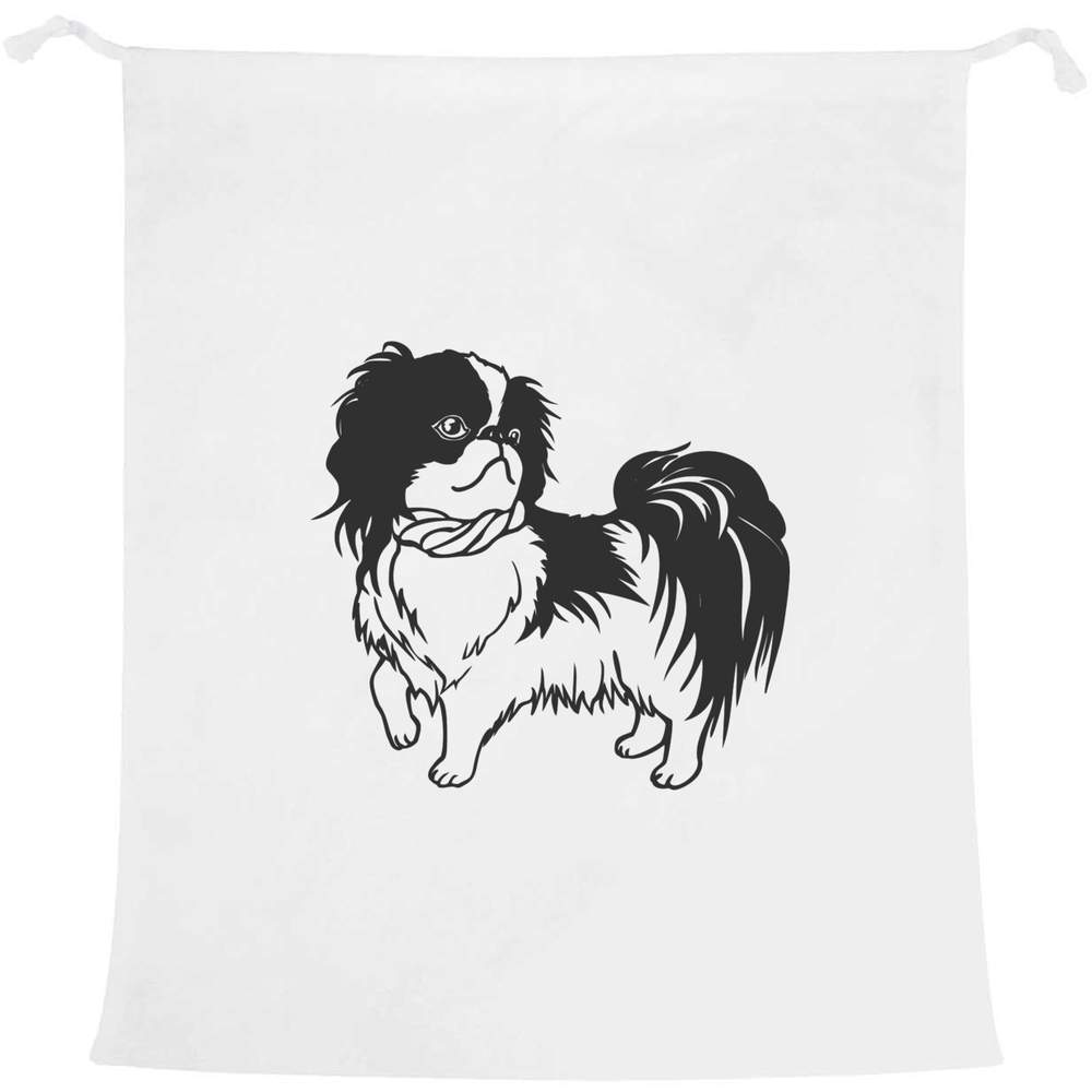 'Cute Shih Tzu' Laundry / Washing / Storage Bag (LB00041241)