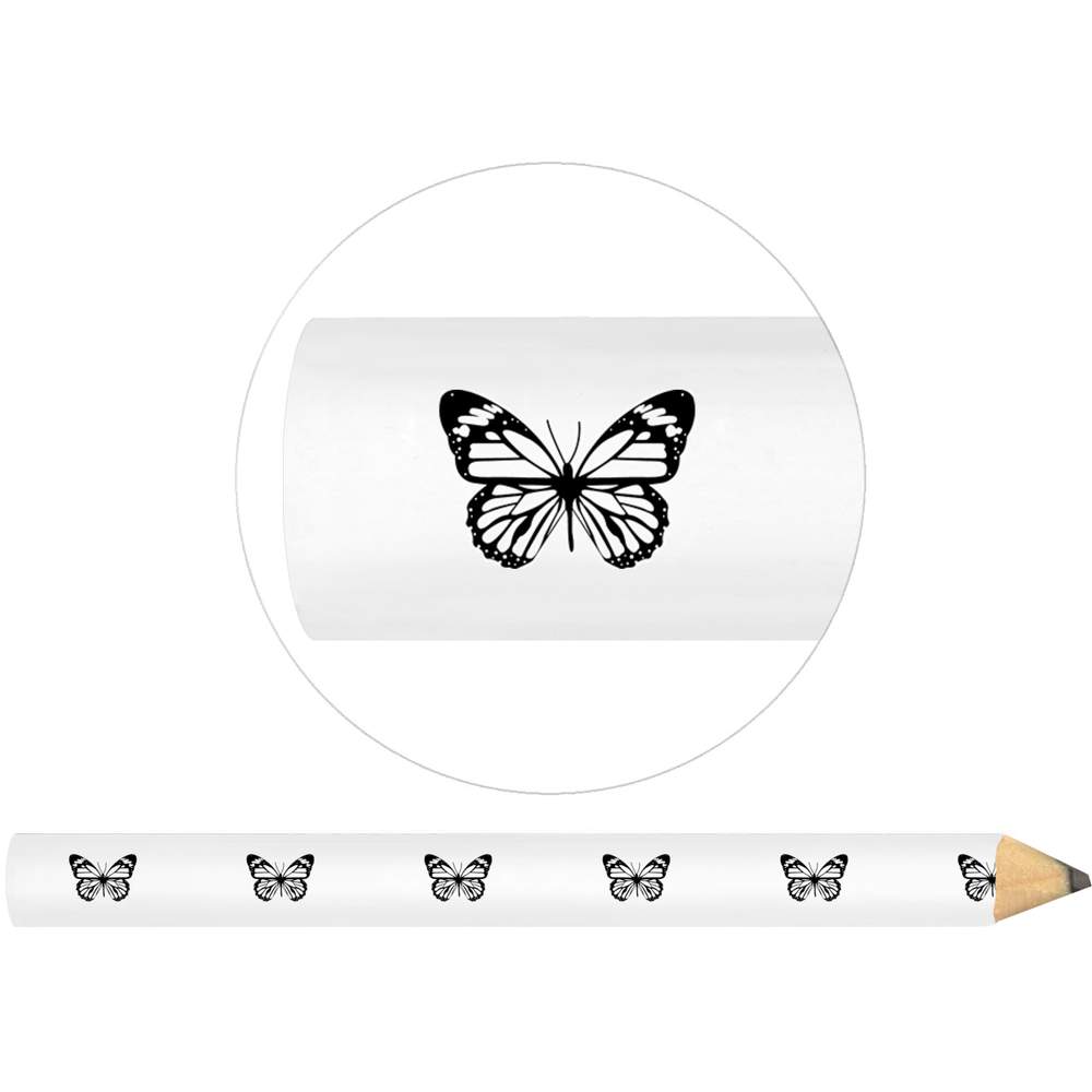 3 x 'Butterfly' Carpenter's Pencils (LP00000733)