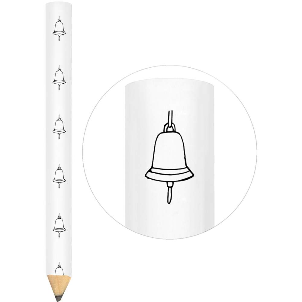 3 x 'Bell On A String' Carpenter's Pencils (LP00004506)