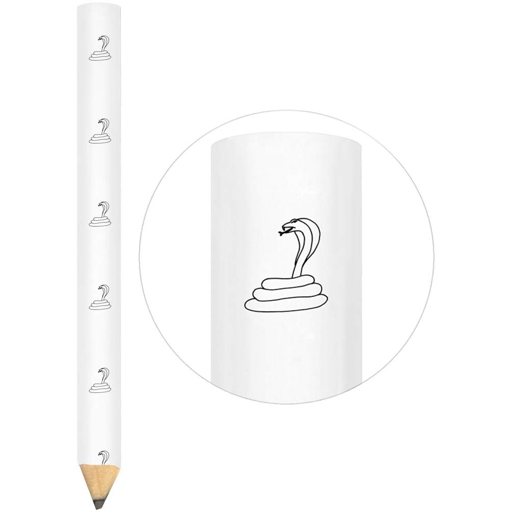 3 x 'Cobra' Carpenter's Pencils (LP00011034)