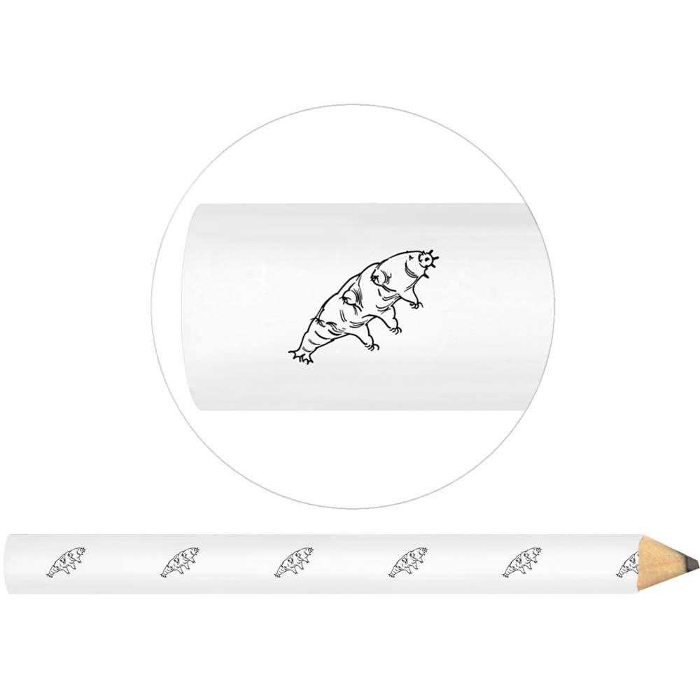 3 x 'Tardigrade' Carpenter's Pencils (LP00011104)